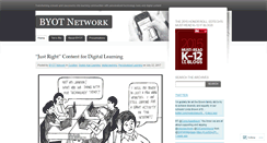 Desktop Screenshot of byotnetwork.com